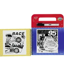 Album à colorier à l'eau - Multicolore