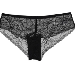 Amber Slip brésilien - Noir