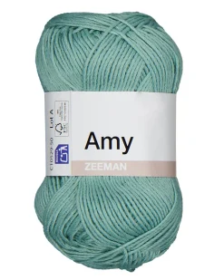 Amy Fil à crocheter - Vert