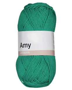 Amy Fil à crocheter - Vert