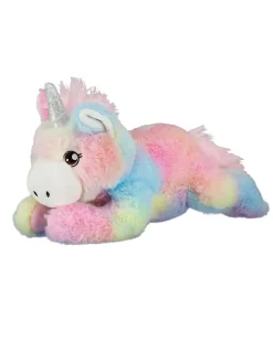 Animal en peluche - Multicolore
