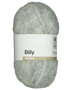 Billy Fil à tricoter - Gris