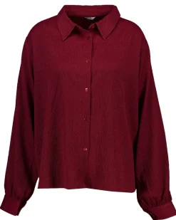 Blouse - Rouge