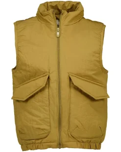 Blouson sans manches - Marron