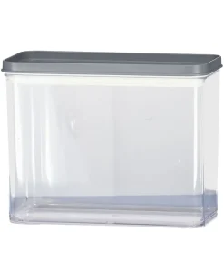 Boîte à provisions - Gris