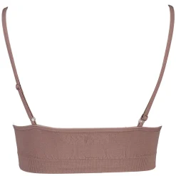 Brassière - Marron