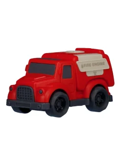 Camion jouet - Rouge