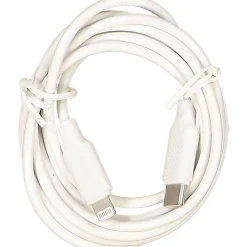 Câble de charge micro USB - Blanc