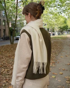 Écharpe - Beige