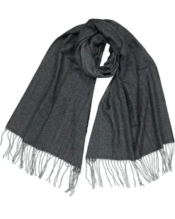 Écharpe - Gris