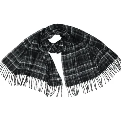 Écharpe - Noir