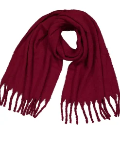 Écharpe - Rouge