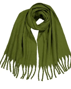 Écharpe - Vert