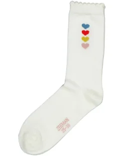 Chaussettes - Blanc