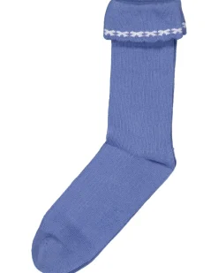 Chaussettes - Bleu