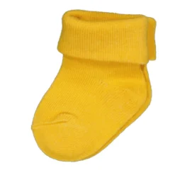 Chaussettes - Jaune