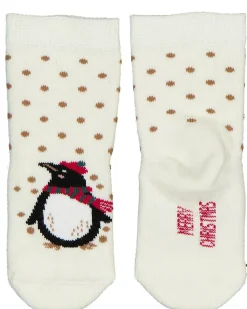 Chaussettes - Marron