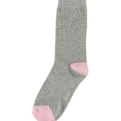 Chaussettes - Rose