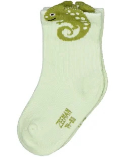 Chaussettes - Vert