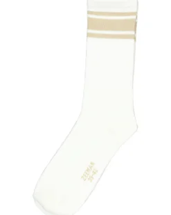 Chaussettes de tennis - Blanc