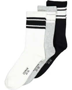 Chaussettes de tennis - Blanc