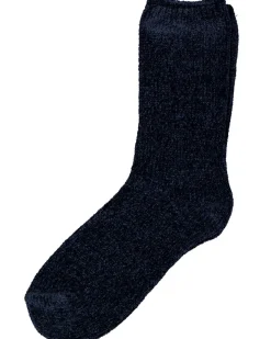 Chaussettes d'intérieur - Bleu