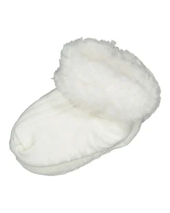 Chaussettes d'intérieur - Blanc