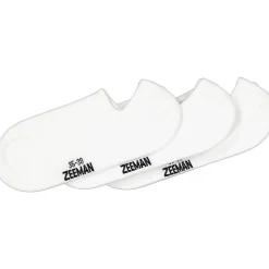 Chaussettes invisibles - Blanc