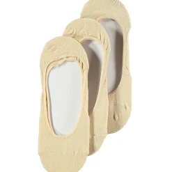 Chaussettes invisibles - Beige