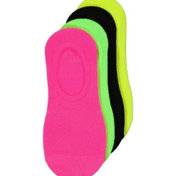 Chaussettes invisibles - Rose