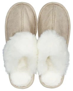 Chaussons - Beige