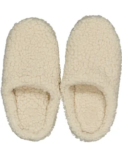 Chaussons - Beige