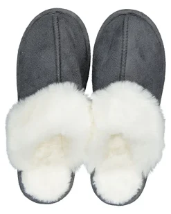 Chaussons - Gris
