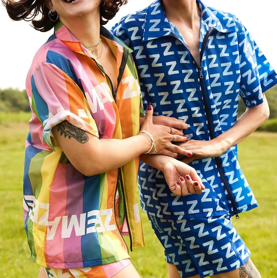 Chemise - Multicolore