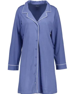 Chemise de nuit - Bleu