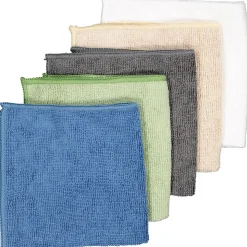 Chiffons à poussière microfibre - Beige