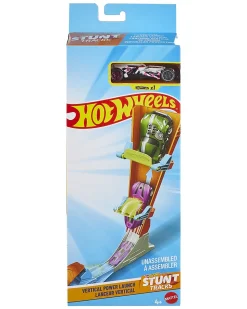 Circuit de course jouet - Multicolore