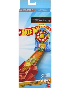 Circuit de course jouet - Multicolore