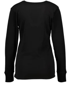 Côtes Thermo Tee-shirt - Noir