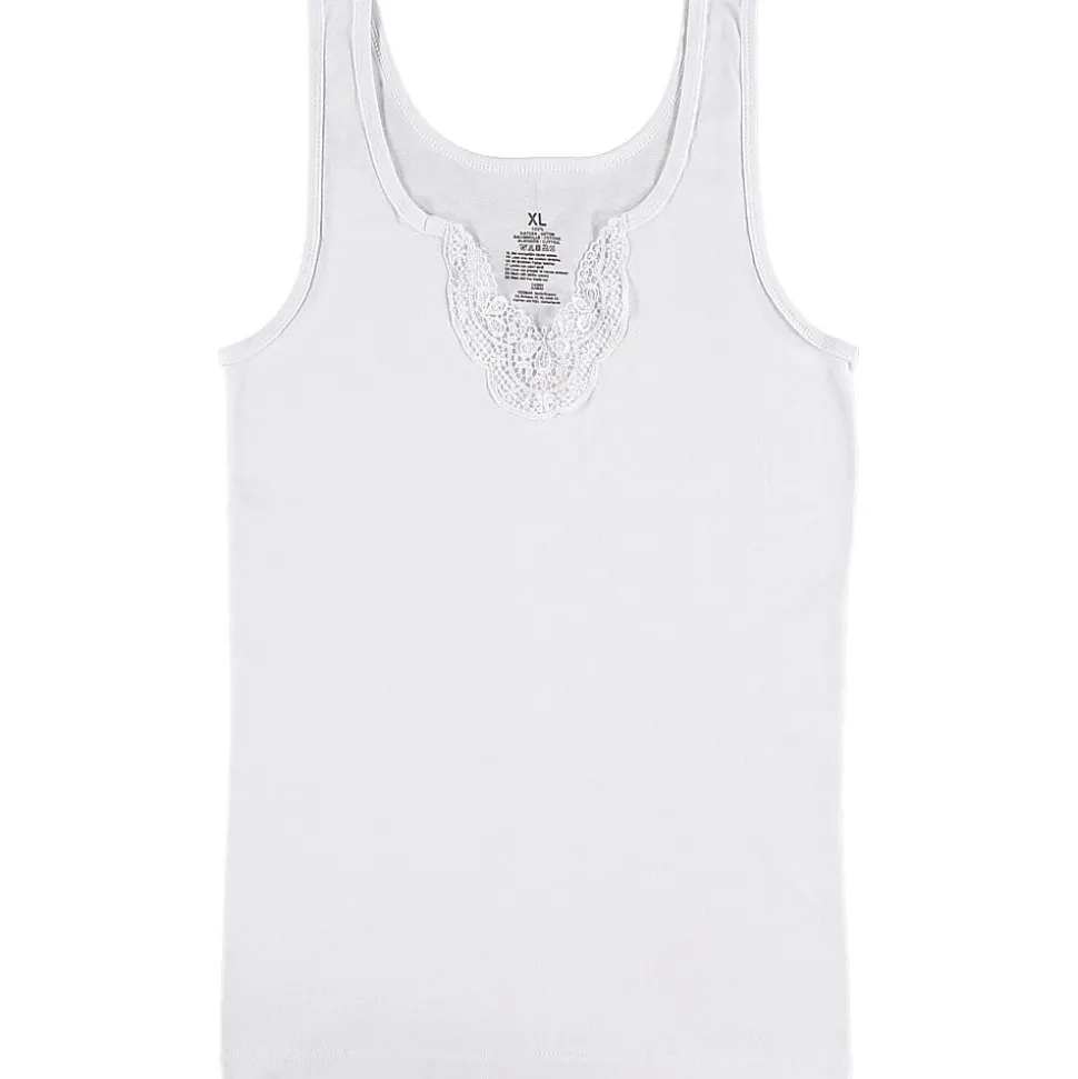 Débardeur - Blanc