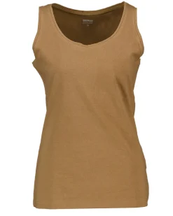 Débardeur - Marron