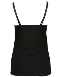 Débardeur d'allaitement - Noir