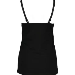 Débardeur d'allaitement - Noir