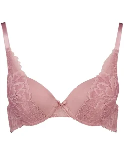 Demi Soutien-gorge padd� - Rose
