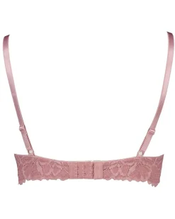 Demi Soutien-gorge padd� - Rose