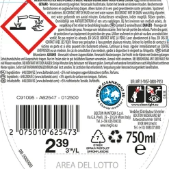 Dégraissant - Jaune