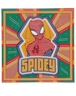 Diamond painting - Bleu