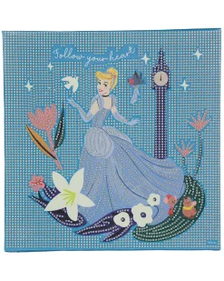 Diamond painting - Rose