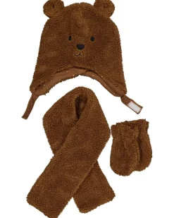 Ensemble de vêtements - Marron