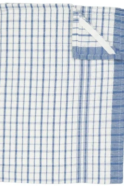 Essuie-verres - Bleu